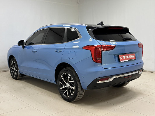 Haval Jolion Elite, 2023 года, пробег 57109 км