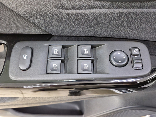 Renault Kaptur Intense, 2020 года, пробег 42904 км