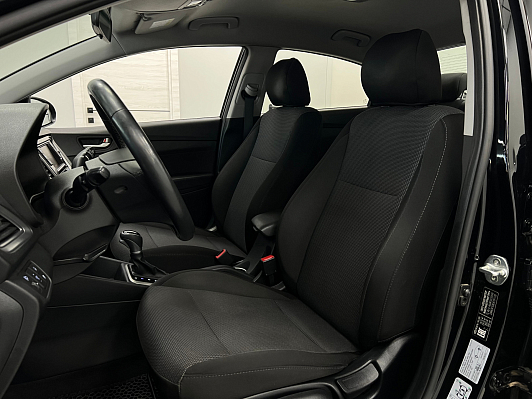 Hyundai Solaris Comfort, 2020 года, пробег 145864 км