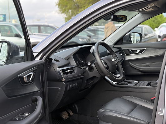 Chery Tiggo 4 Pro Action, 2024 года, пробег 15120 км