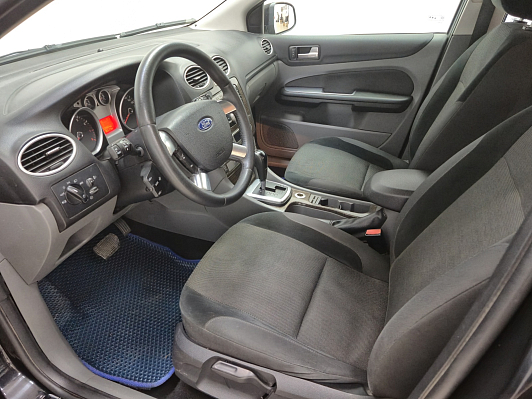 Ford Focus Ghia, 2008 года, пробег 257397 км