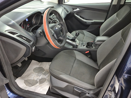 Ford Focus SYNC Edition, 2012 года, пробег 131854 км