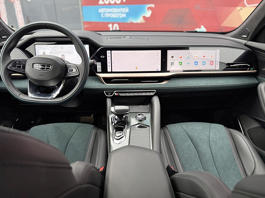 Geely Monjaro, 2024 года, пробег 696 км