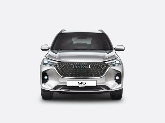 Haval M6 Family, серый