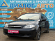 Chevrolet Lacetti SE, 2012 года, пробег 151500 км