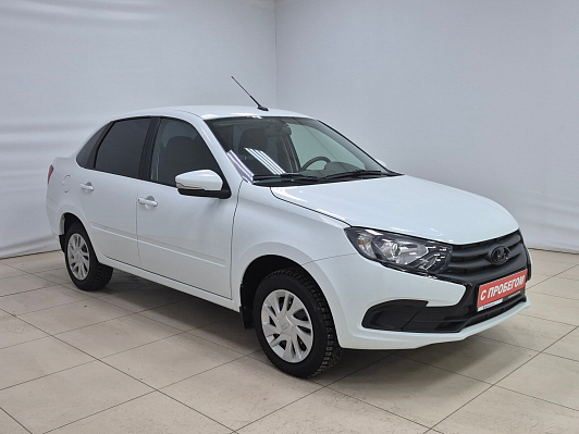 Lada (ВАЗ) Granta Comfort'24 Plus, 2023 года, пробег 29958 км