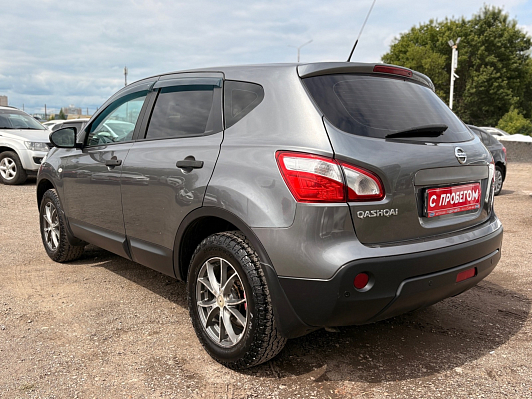 Nissan Qashqai XE, 2012 года, пробег 160352 км