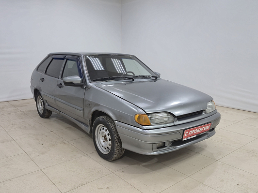 Lada (ВАЗ) 2114 Стандарт, 2008 года, пробег 268421 км