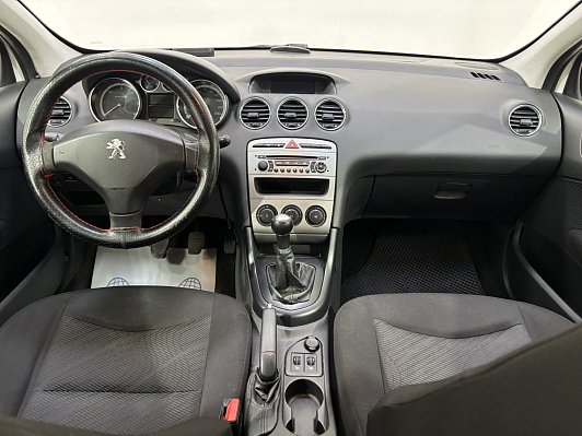 Peugeot 408, 2012 года, пробег 211023 км
