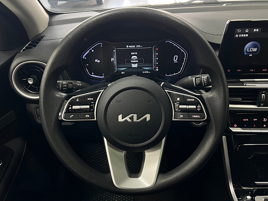 Kia K3 Premium, 2022 года, пробег 51500 км
