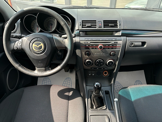 Mazda 3 Touring, 2007 года, пробег 243000 км