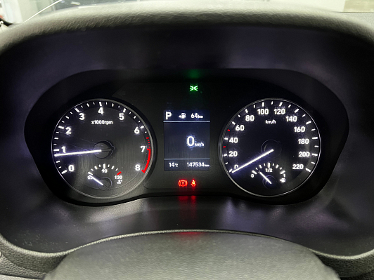 Hyundai Solaris Super Series + Winter, 2019 года, пробег 147509 км