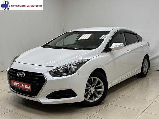 Hyundai i40 Lifestyle Plus, 2015 года, пробег 146754 км