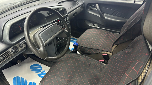 Lada (ВАЗ) 2114, 2006 года, пробег 316000 км