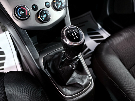 Chevrolet Aveo LTZ, 2014 года, пробег 143000 км