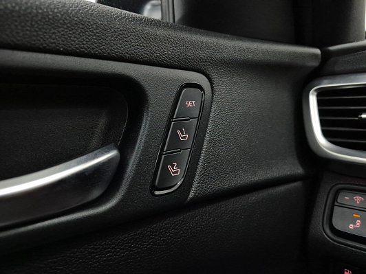 Kia Optima GT Line, 2018 года, пробег 139225 км