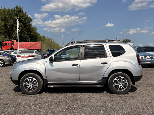 Renault Duster Life, 2019 года, пробег 67441 км