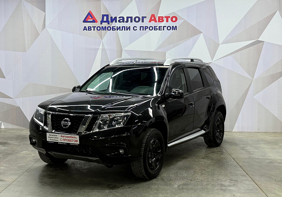 Nissan Terrano Elegance, 2021 года, пробег 94861 км