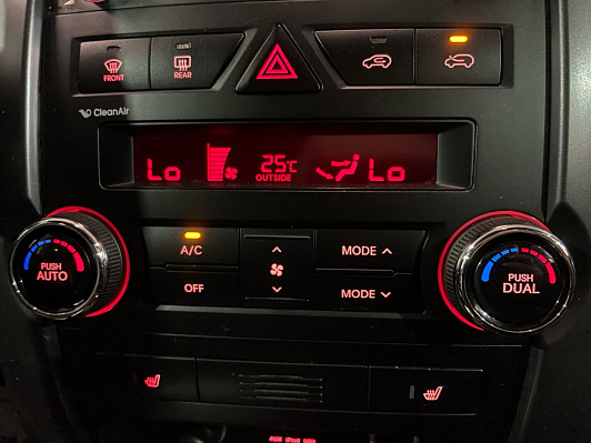 Kia Sorento Comfort, 2010 года, пробег 261000 км