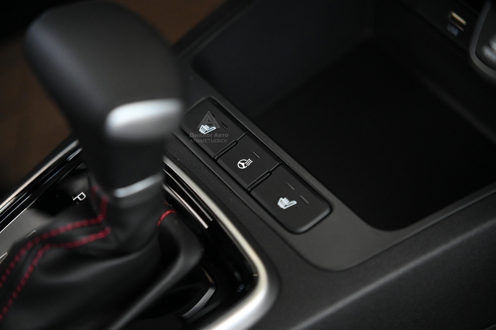 Solaris KRX Style, синий