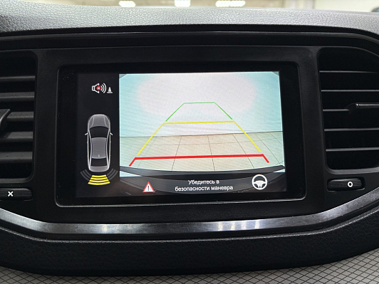 Lada (ВАЗ) Vesta, 2023 года, пробег 31209 км