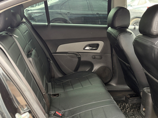 Chevrolet Cruze LT, 2013 года, пробег 227876 км