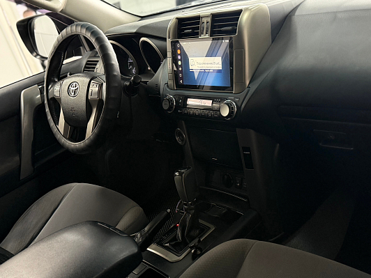 Toyota Land Cruiser Prado, 2013 года, пробег 213281 км
