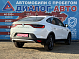 Renault Arkana Drive, 2021 года, пробег 122294 км