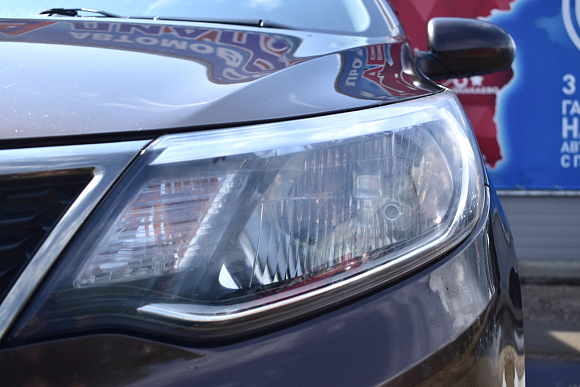 Kia Rio Comfort, 2015 года, пробег 75000 км