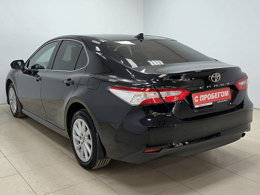 Toyota Camry, 2021 года, пробег 61754 км