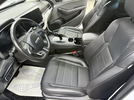 Haval F7x Elite, 2024 года, пробег 36738 км