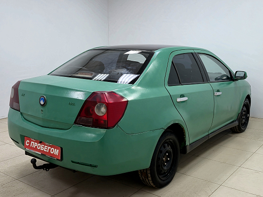 Geely MK Comfort, 2008 года, пробег 338244 км