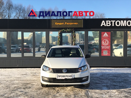 Volkswagen Polo Highline 15-18, 2015 года, пробег 193900 км