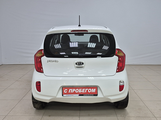 Kia Picanto Comfort, 2012 года, пробег 122158 км