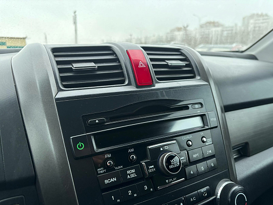 Honda CR-V Elegance, 2011 года, пробег 283720 км