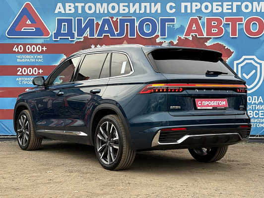 Geely Monjaro, 2024 года, пробег 696 км