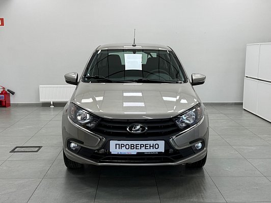 Lada (ВАЗ) Granta, 2021 года, пробег 21640 км
