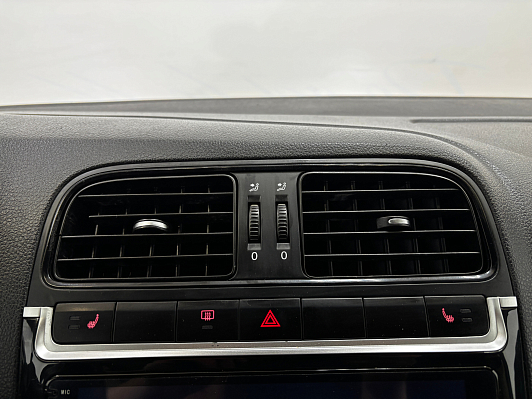 Volkswagen Polo Comfortline, 2014 года, пробег 201144 км