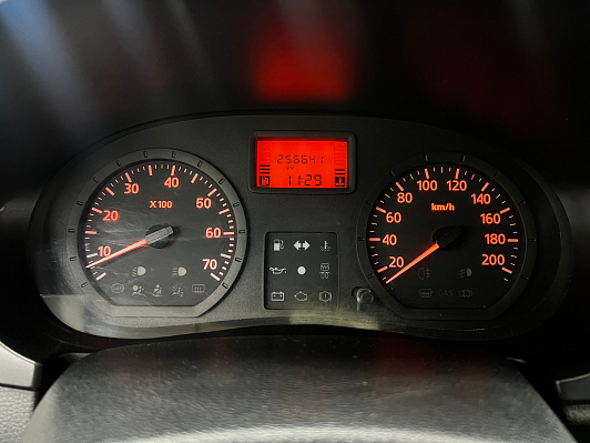 Renault Logan Expression, 2008 года, пробег 264000 км