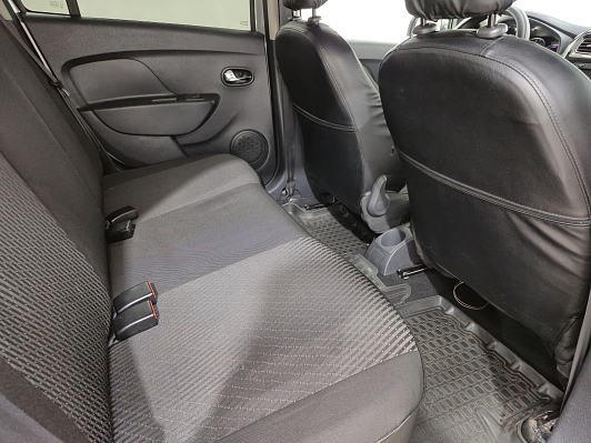 Renault Logan Privilege, 2014 года, пробег 154156 км