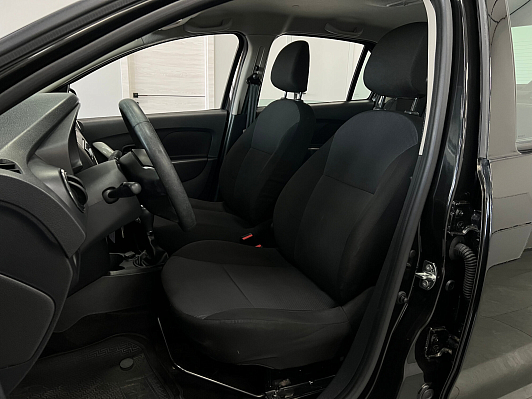 Renault Logan Drive, 2021 года, пробег 67450 км
