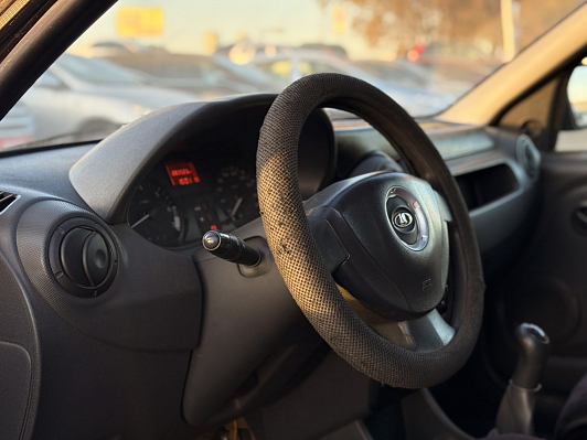 Lada (ВАЗ) Largus, 2015 года, пробег 282982 км