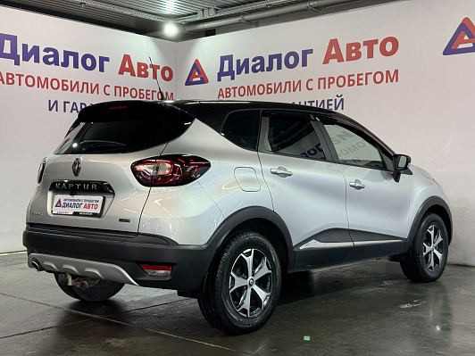 Renault Kaptur Play, 2018 года, пробег 113000 км