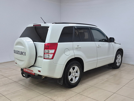 Suzuki Grand Vitara, 2012 года, пробег 152101 км
