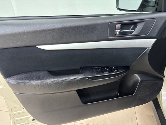 Subaru Outback BA, 2009 года, пробег 138261 км