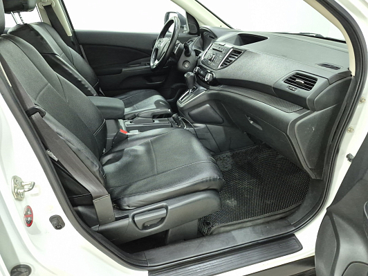 Honda CR-V Elegance, 2015 года, пробег 160307 км