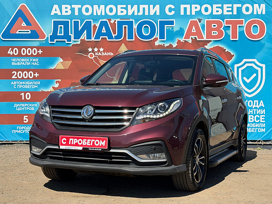 Dongfeng 580 Luxury, 2021 года, пробег 80200 км