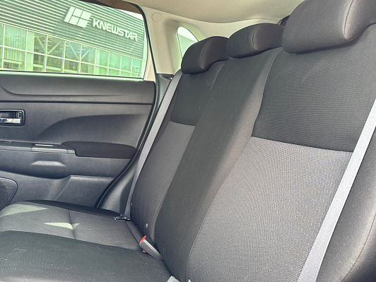 Mitsubishi ASX Intense, 2012 года, пробег 125215 км