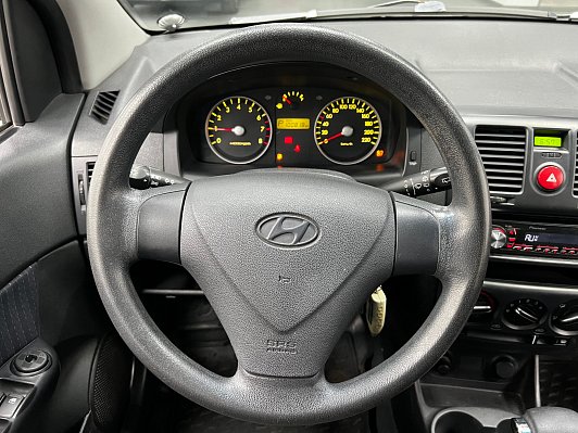 Hyundai Getz Family, 2008 года, пробег 120000 км