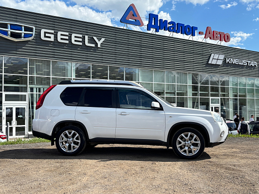Nissan X-Trail SE High, 2014 года, пробег 164000 км